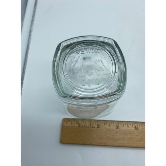 JACK DANIELS Old No.‎ 7 Whiskey Glass TUMBLER Set of 4 , 3.5"T - Picture 5 of 5